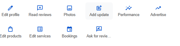 check google business performance
